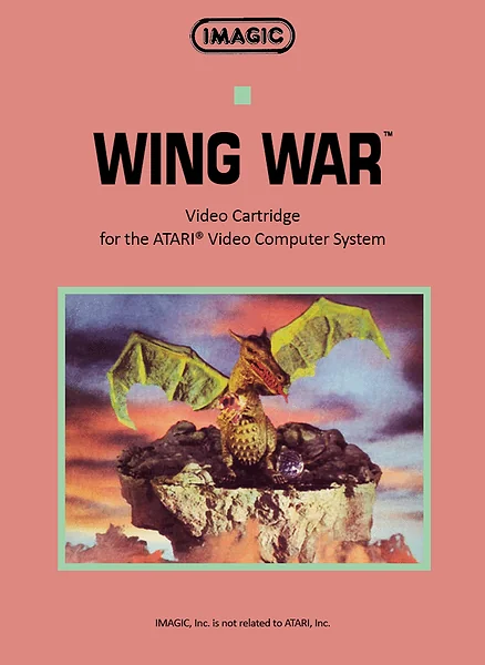 Wing War Box Art
