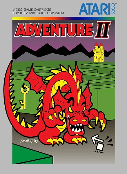 Adventure II box art