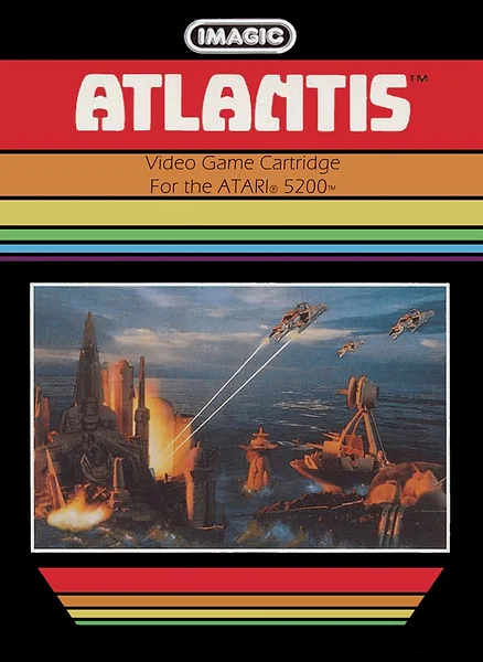 Atlantis box art