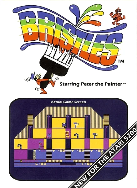 Bristles Box Art