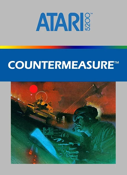 Countermeasure Box Art