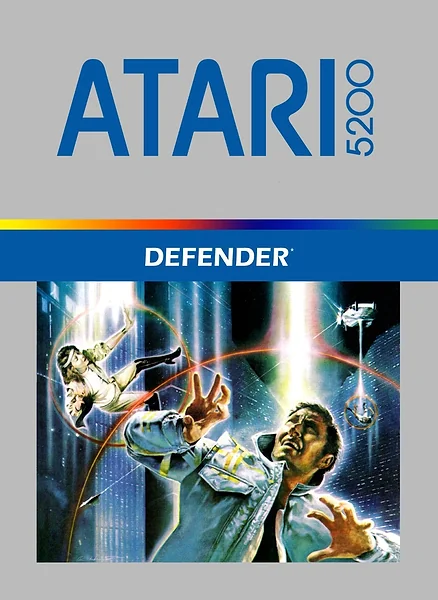 Defender Box Art