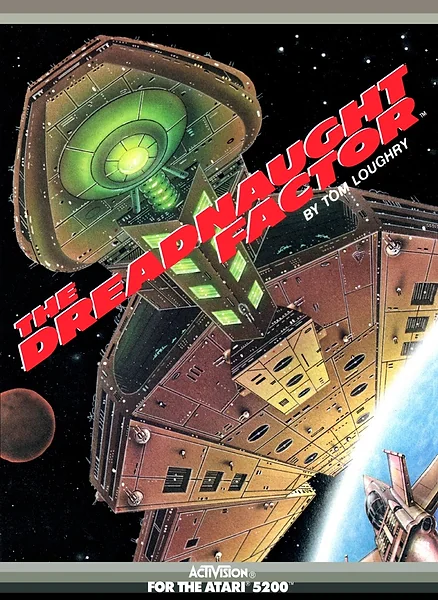 Dreadnaught Factor Box Art