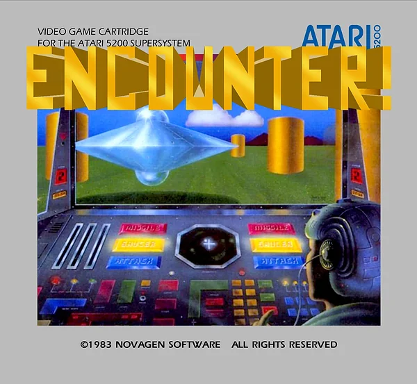 Encounter Box Art