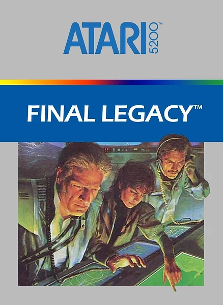 Final Legacy Box Art