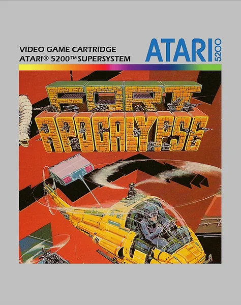 Fort Apocalypse Box Art