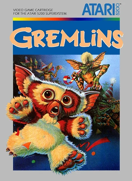 Gremlins Box Art