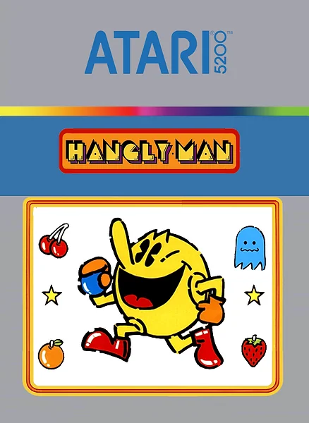 Hangly-Man Box Art