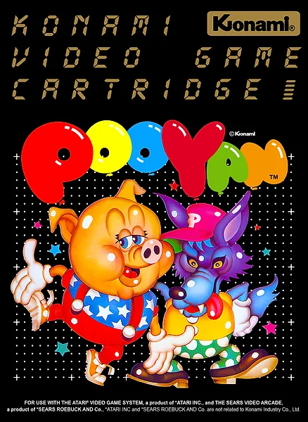 Pooyan Box Art