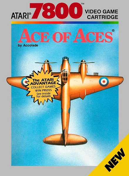 Ace of Aces Box Art