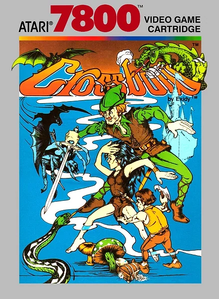 Crossbow box art