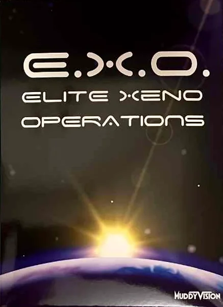 E.X.O.: Elite Xeno Operations box art