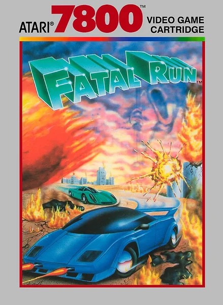 Fatal Run box art