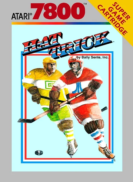 Hat Trick box art
