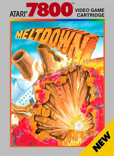 Meltdown Box Art