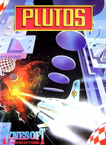 Plutos Box Art