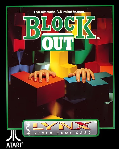 Block Out box art