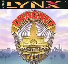 Dragnet Box Art