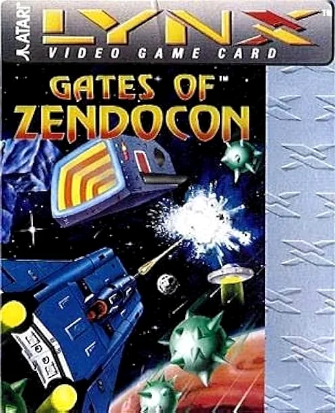 Gates of Zendocon Box Art