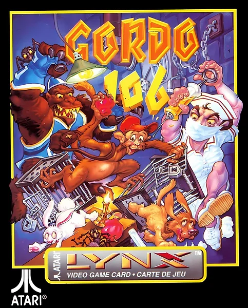 Gordo 106 Box Art