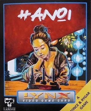 Hanoi Box Art