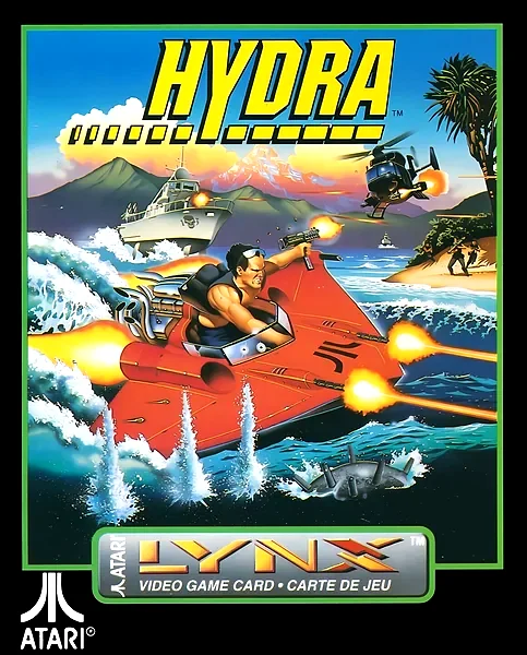 Hydra Box Art