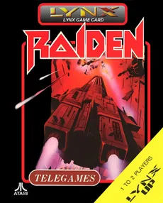 Raiden Box Art