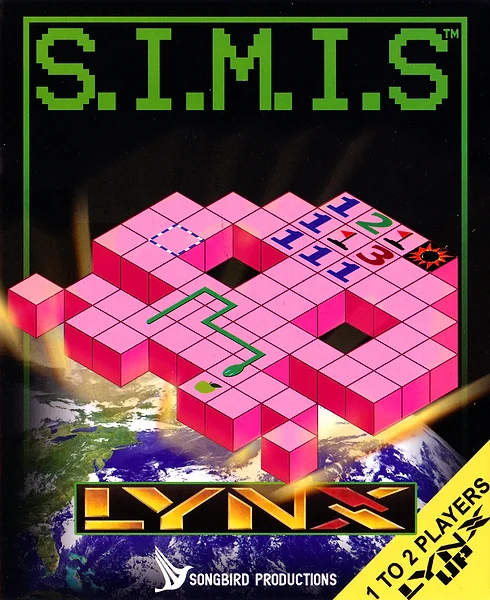 S.I.M.I.S. Box Art