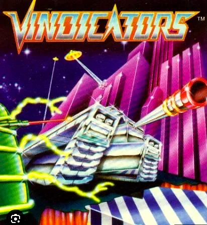 Vindicators Box Art