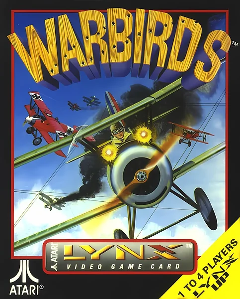 Warbirds Box Art