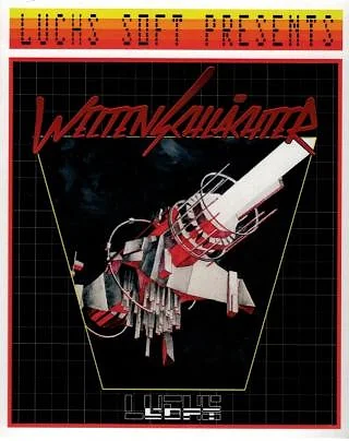 Weltenschlachter Box Art