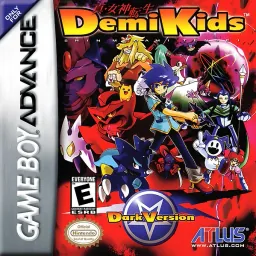 DemiKids: Dark Version