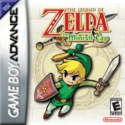 Legend of Zelda: The Minish Cap