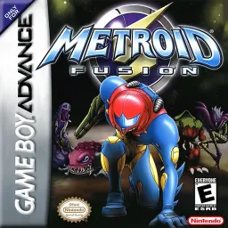 Metroid Fusion