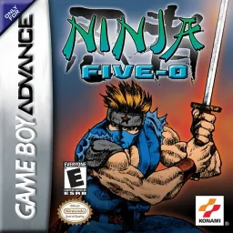 Ninja Five-O
