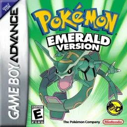 Pokemon Emerald Version