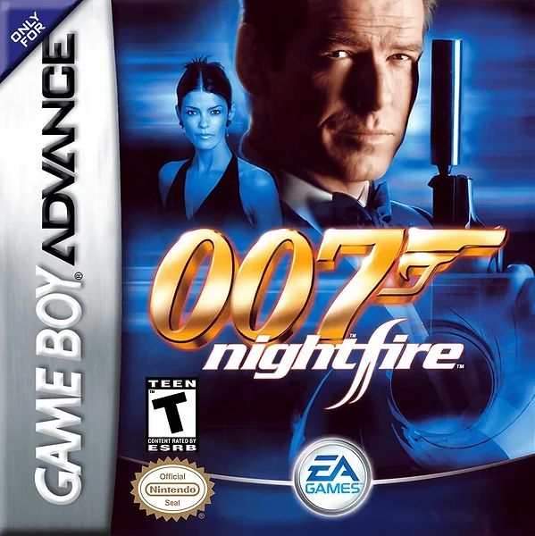007: Nightfire box art