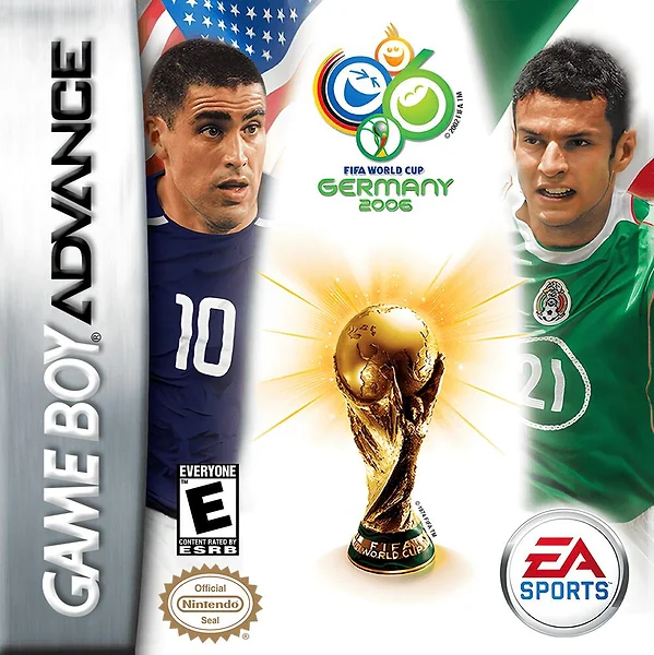 FIFA World Cup 2006 box art