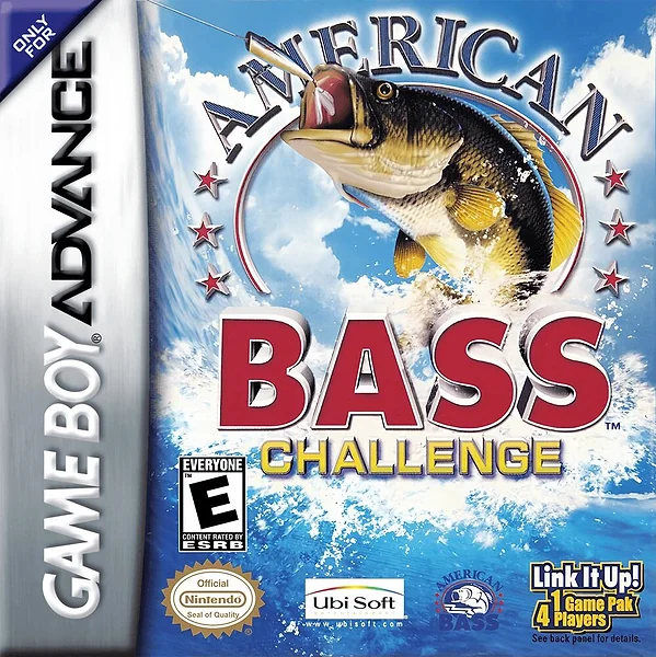 American Bass Challenge Box Art