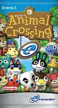 Animal Crossing: Series 1 box art