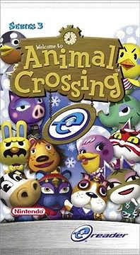 Animal Crossing: Series 3 box art