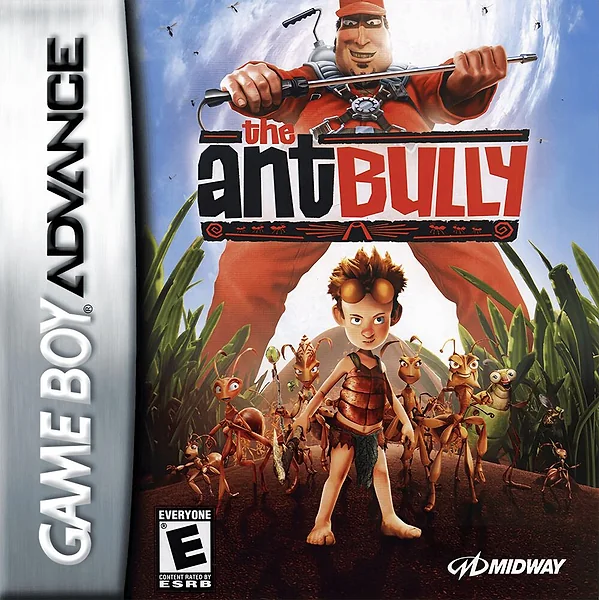 Ant Bully Box Art