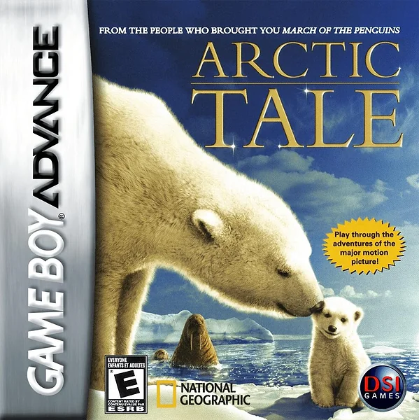 Arctic Tale Box Art