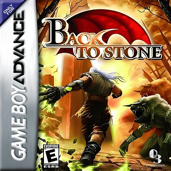 Back to Stone Box Art