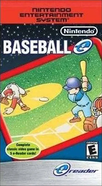 Baseball Box Art