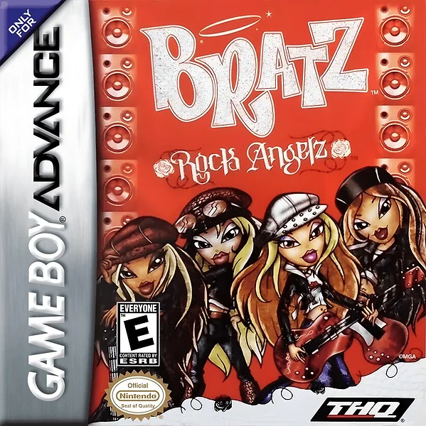 Bratz: Rock Angelz Box Art