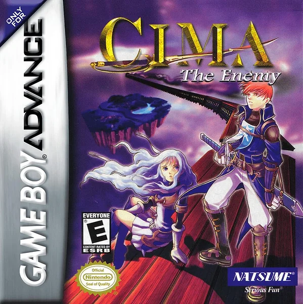 CIMA: The Enemy Box Art