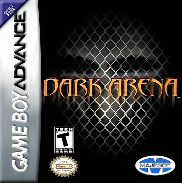 Dark Arena Box Art