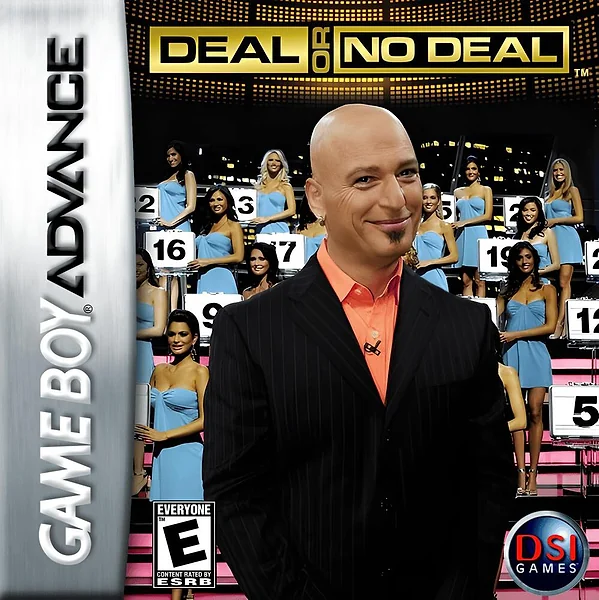 Deal or No Deal Box Art