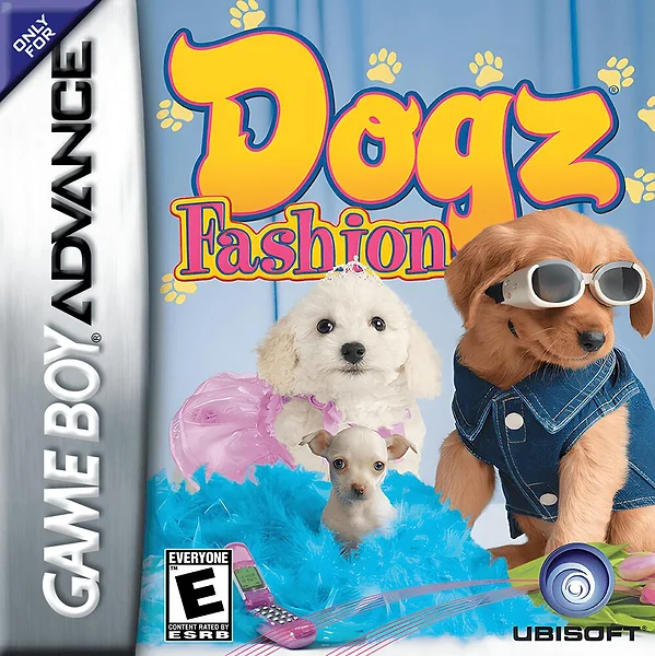 Dogz: Fashion box art
